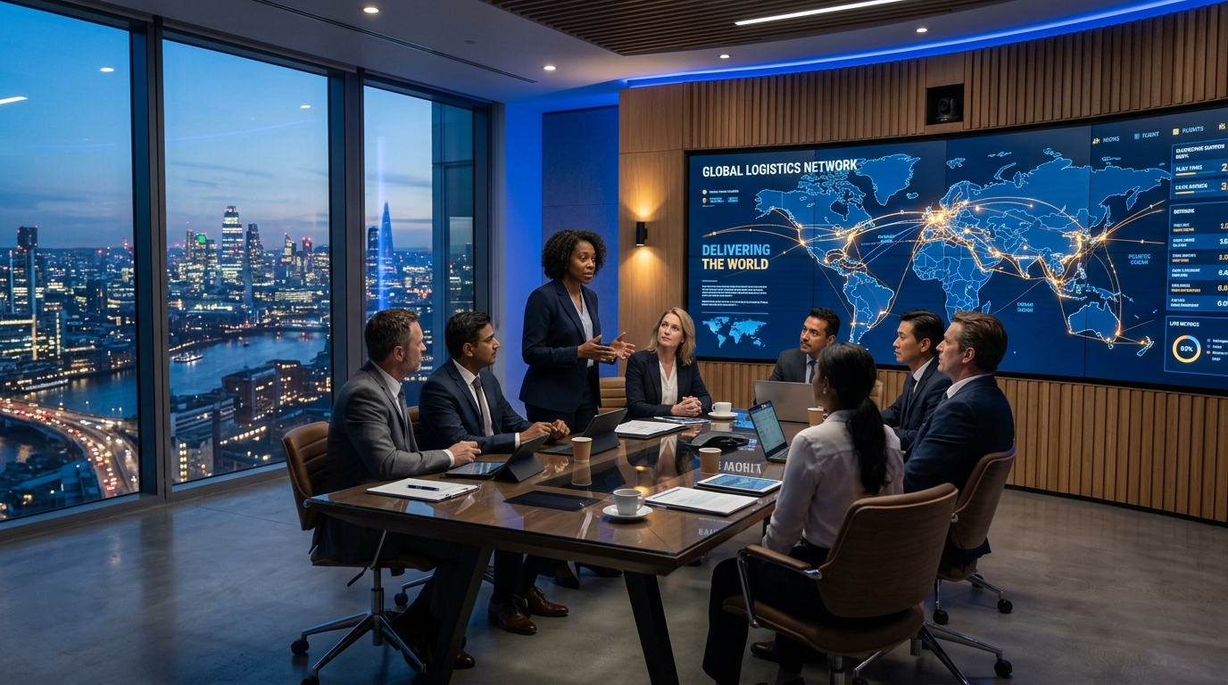 D&T Leadership & Global Supply Chain
