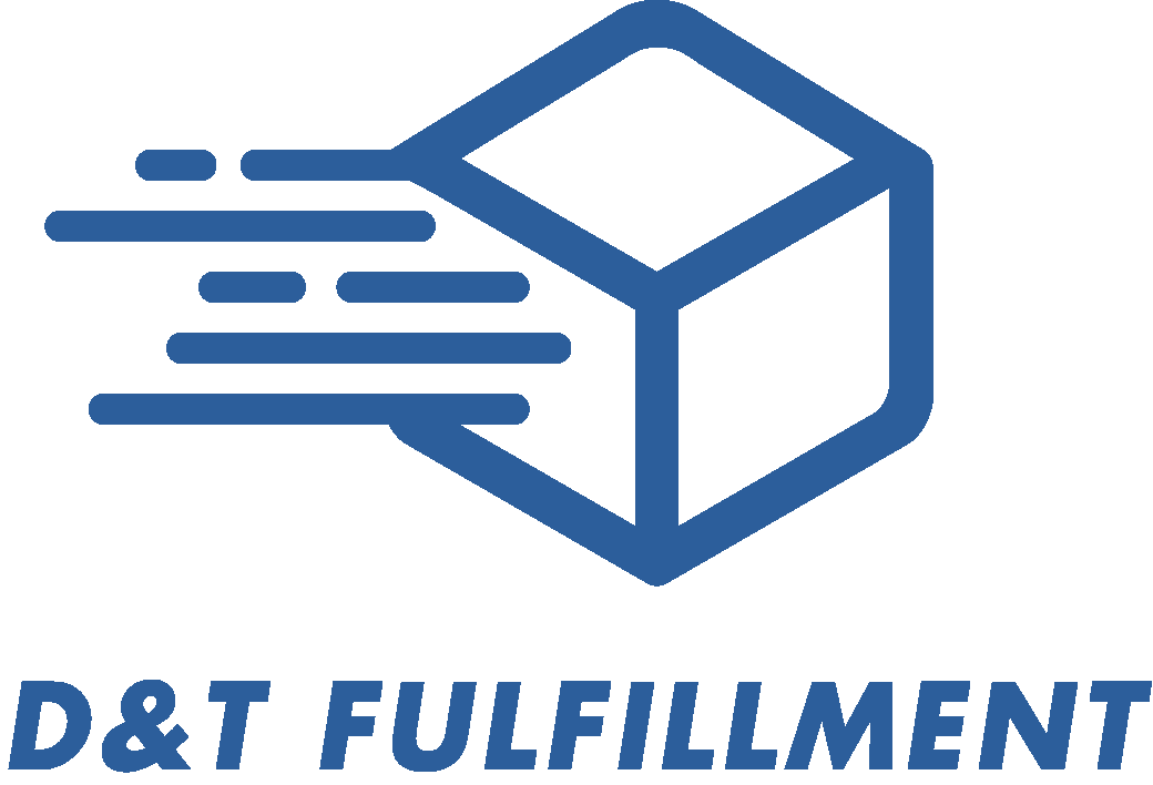 D&T Fulfillment Logo