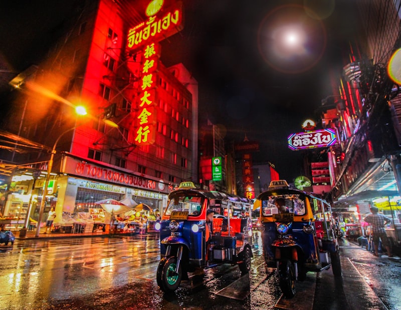 Thị trường Thái Lan