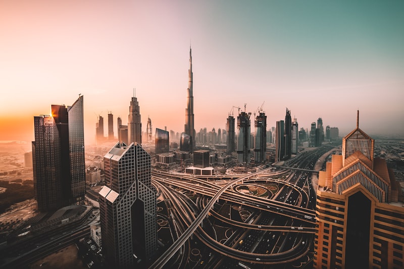 Thị trường Trung Đông (UAE)