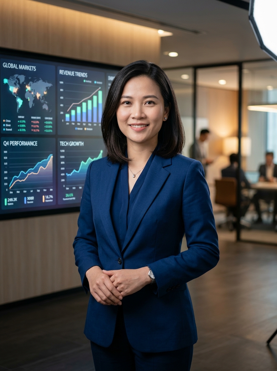 Ms. Xuyến Phan